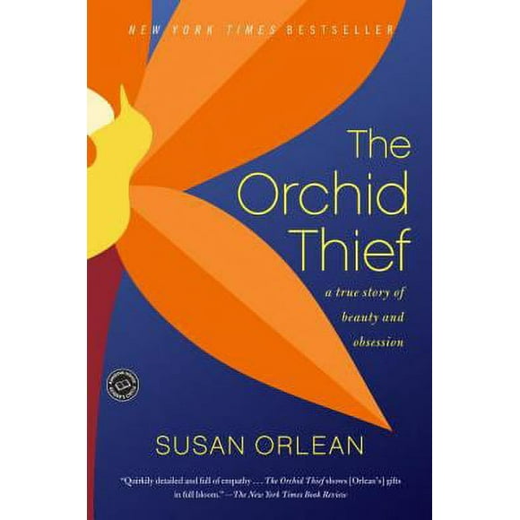 Pre-Owned The Orchid Thief : A True Story of Beauty and Obsession 9780449003718