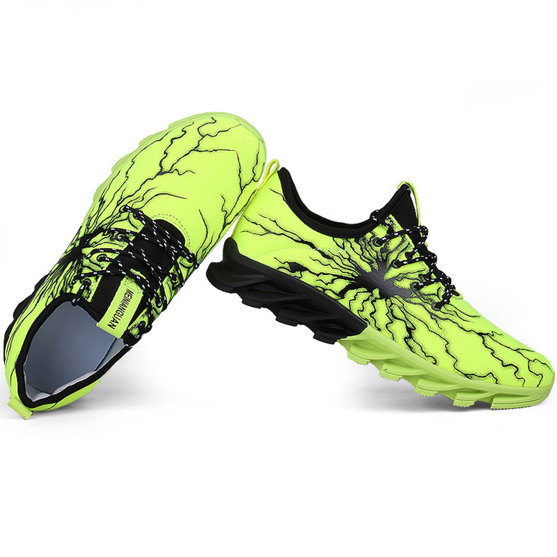 shock sneakers