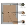 thumbnail image 2 of Traceease Small Wall Hanging Picture Frame Wooden Frames For Table TopWhitePhoto Frame-8x10inches - Pack of 4, 2 of 8