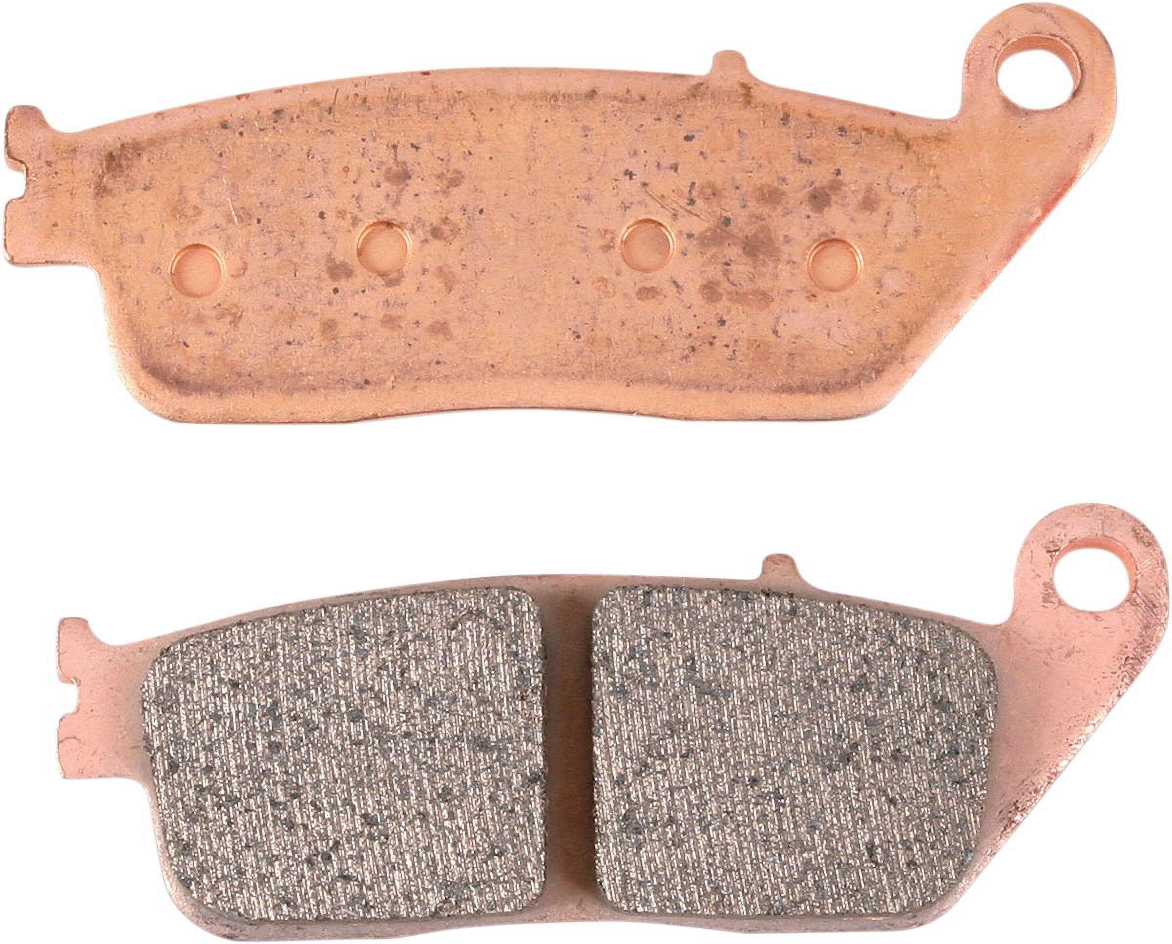 Sintered Brake Pads – Front & Rear Set For Honda Sportrax TRX400X (2009-2014) – 3-Piece Kit