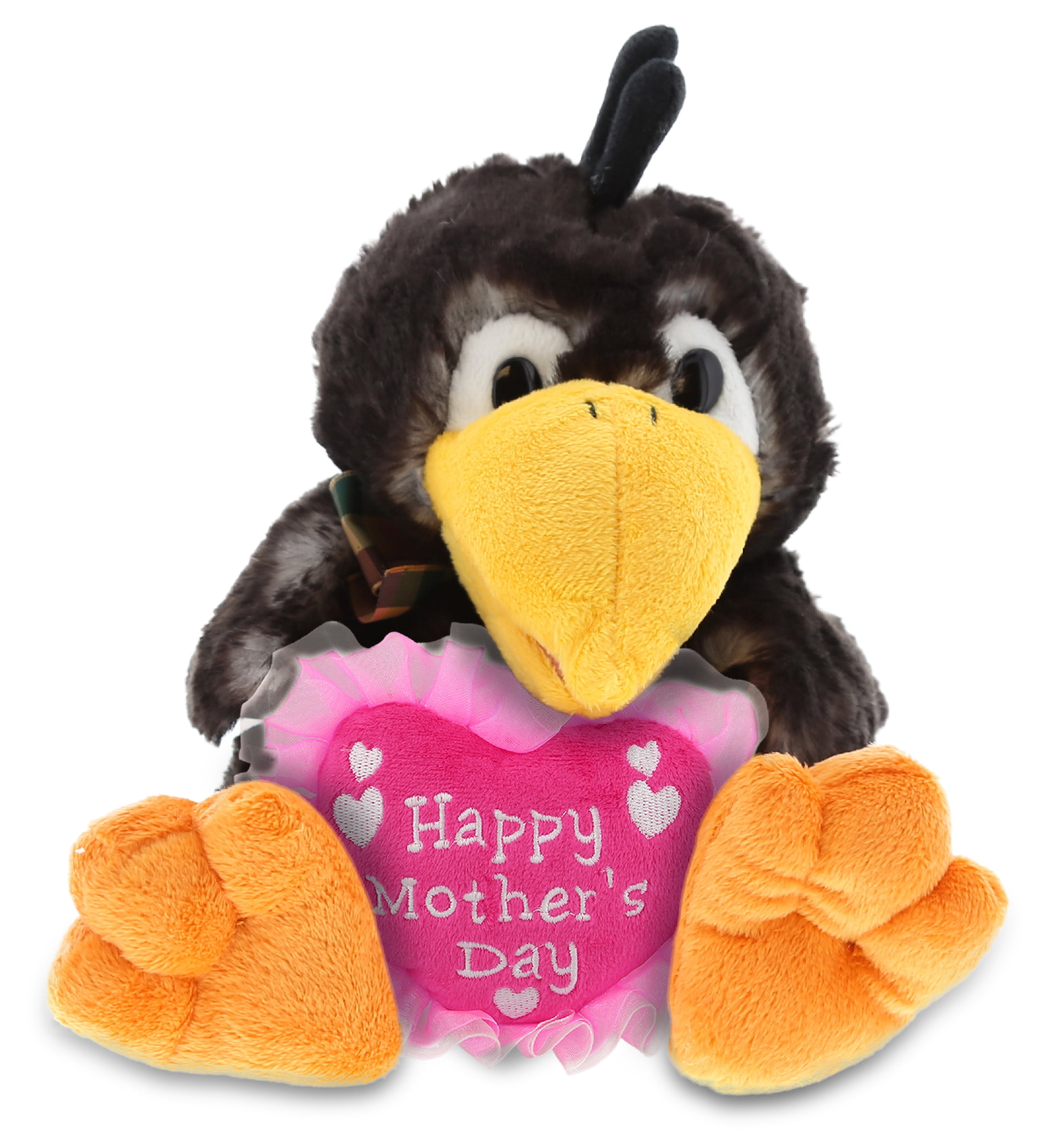 DolliBu Happy Mother's Day Super Soft Plush Fox Figure - Cute