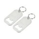 thumbnail image 1 of Uxcell 2 Piezas de Llavero Abridor de Botellas, Abridor de Botellas de Cerveza de Acero Inoxidable de 2.75" de Largo para el Hogar, Bar, Fiesta, Plateado, 1 of 6