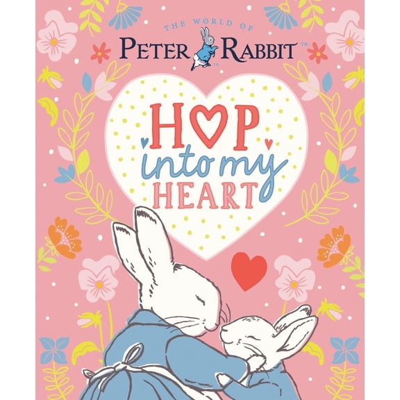 Hop into My Heart (Hardcover)