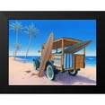 thumbnail image 2 of Courtney, Richard 24x19 Black Modern Framed Museum Art Print Titled - The Good Ole Days, 2 of 5