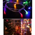 thumbnail image 2 of Cadena de luces MYGOTO de 10 m, 100 LED, impermeables, multicolor, 2 of 6
