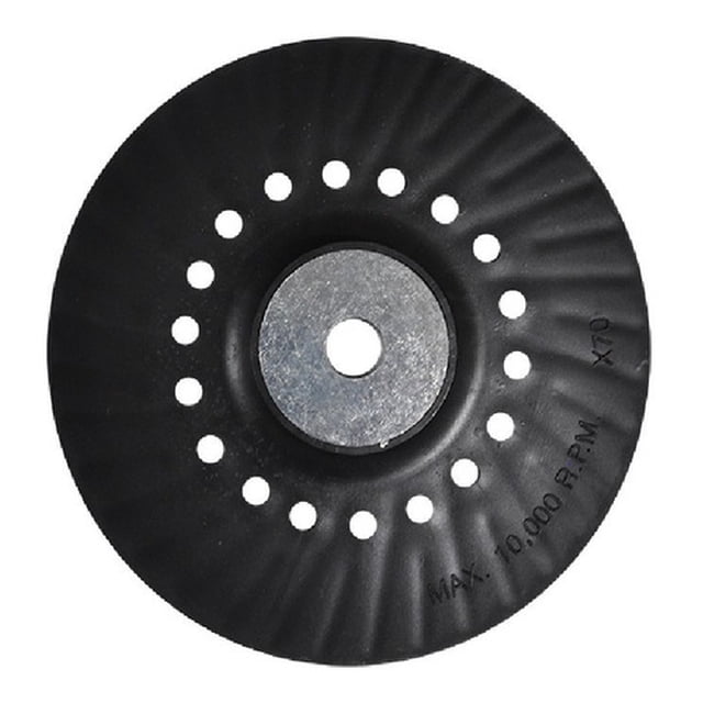 Respaldo Para Disco De Lija 7 X 5/8 Austromex 950 Austromex AUS-950