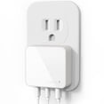 thumbnail image 1 of Cargador de pared rápido USB-C plano de 3 puertos y 100 W Nekmit, 1 of 7