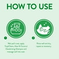 thumbnail image 2 of TropiClean Aloe & Coconut Deodorizing Shampoo for Pets, 20oz, 2 of 9