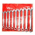 thumbnail image 1 of V8 Tools VT9109 Ensemble de Clés à Motif Métrique 9 Pcs, 1 of 1