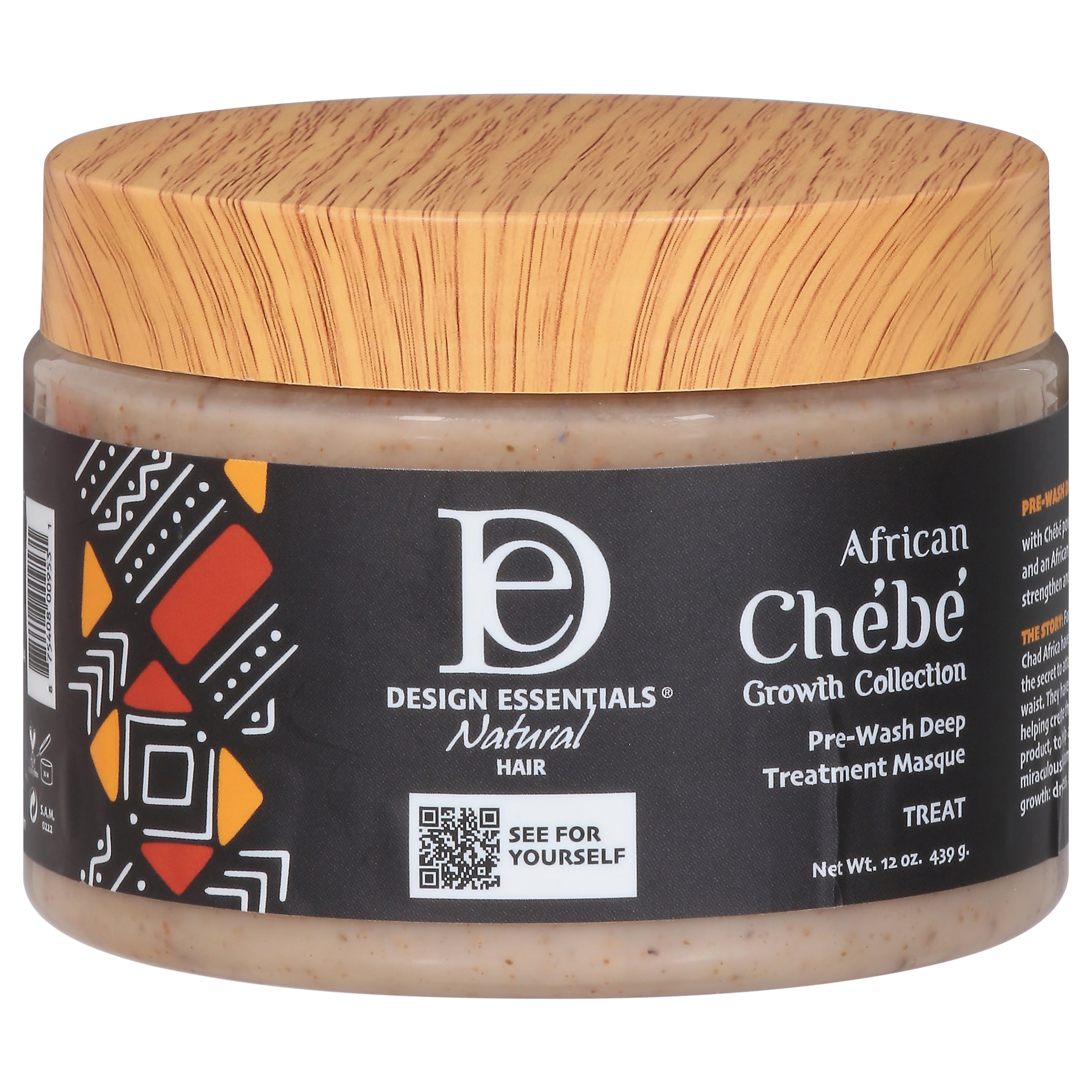 Design Essentials - Almond and Avocado Wash Day Deep Moisture Masque