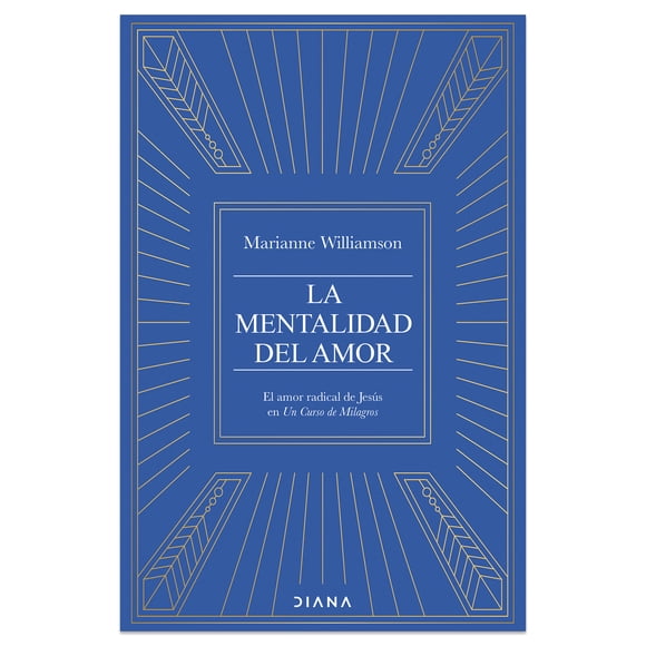 La Mentalidad Del Amor Diana Libro de bolsillo 1ra edicion