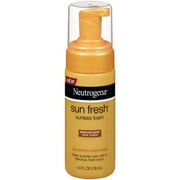 SUN FRESH FOAM DEEP 4OZ
