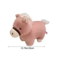 thumbnail image 4 of Msgweeeg Stuffies Toys for Boys 8-10 8 Year Old Girl Gifts Simulated Ponys Doll Short Footed Horse Plushs Toy Cute Zodiacs Horse Children's Doll Year Of The Horses Mascots, 4 of 7
