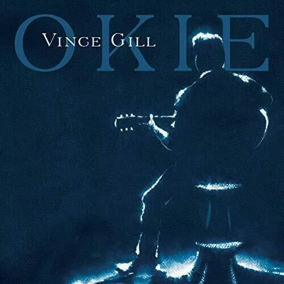 Vince Gill - Okie - Music & Performance - Vinyl