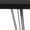 Black / Black, variant on SAFAVIEH Wolcott Retro Mid-Century Lacquer Console Table, Black/Black