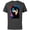 Charcoal, variant on Planet of the Apes 1968 Cornelius Original Movie Poster Art - Short Sleeve Cotton T-Shirt for Adults - Customized-Charcoal Heather