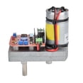 thumbnail image 3 of Servomotor de brazo especial, servomotor de robot Servomotor de robot ASM B de aluminio Servomotor de alta potencia construido para precisión Jadeshay A, 3 of 8