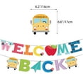thumbnail image 5 of CSCHome School Style Theme Kids Birthday Party Decoration for Kids Birthday Party Decoration, Kindergarten Decoration, 5 of 6