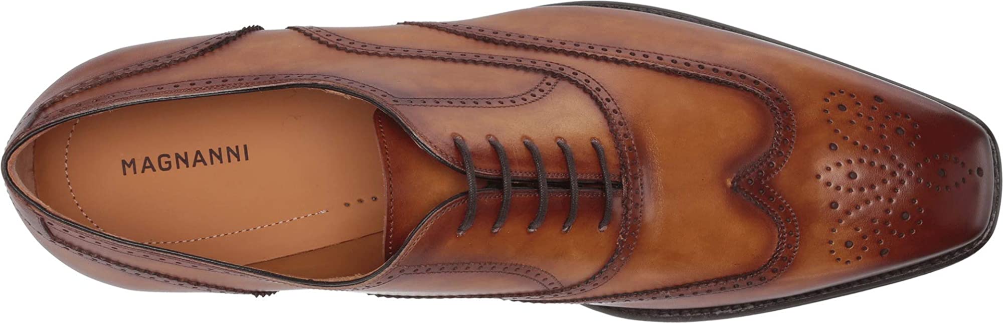 Magnanni Ledger Curri Mens Lace-up 