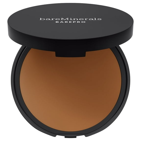 Barepro 16-Hr Skin-Perfecting Powder Foundation - 55 Cool Deep