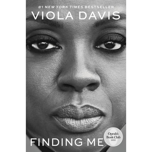 Finding Me: A Memoir, (Hardcover)