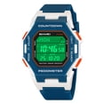 thumbnail image 5 of SKMEI Digital Watch for Men and Women Big Screen Sport Wristwatch with Pedometer, Stopwatch, Alarm, Countdown Timer and LED Backlight, 5 of 5