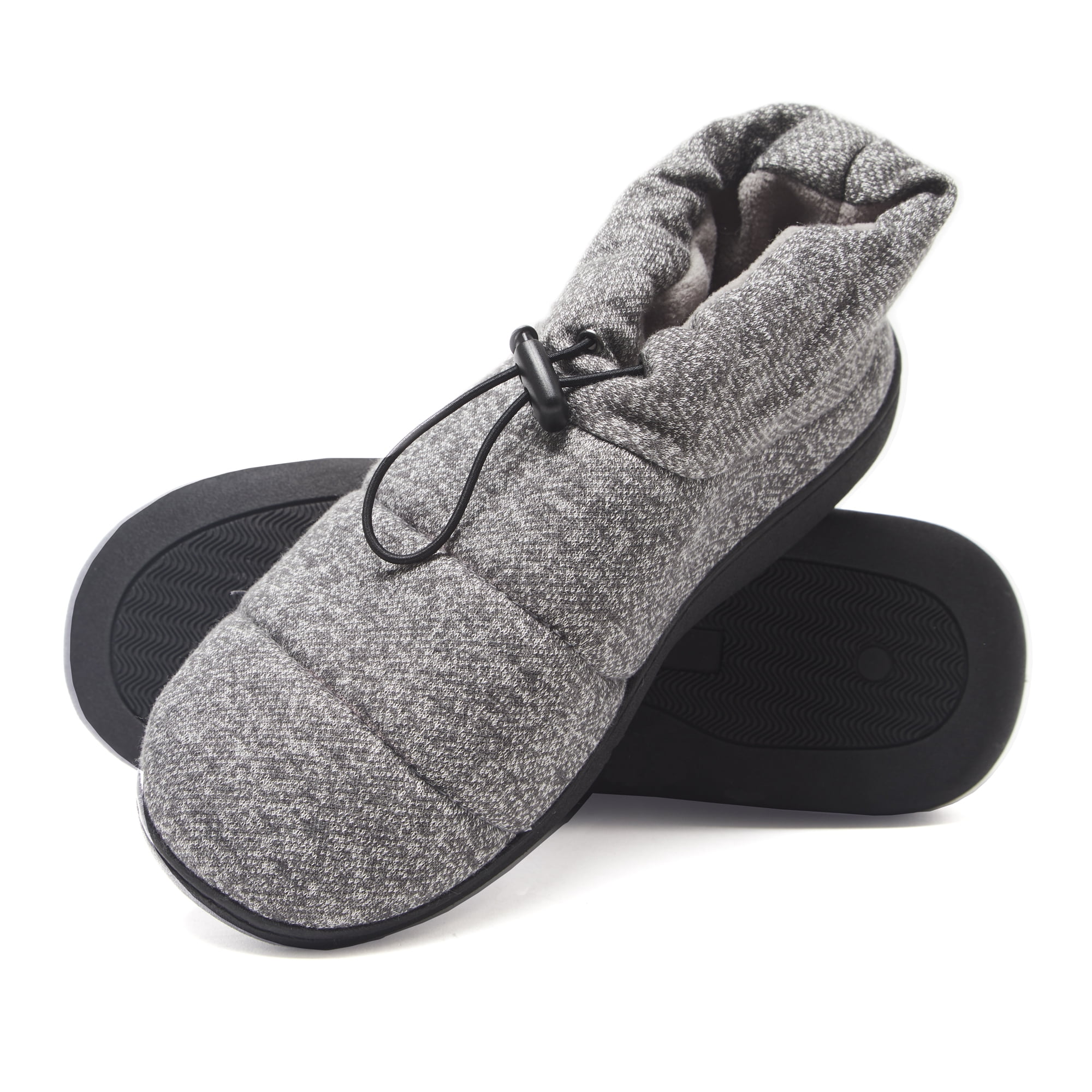 slipper boots outdoor sole