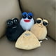 thumbnail image 4 of Fublazeze Alien Pou - Peluche Alien Pou Alien 22 cm, 4 of 7