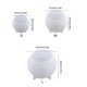 thumbnail image 3 of Candle Holder Molds Tealight Candle Holders Resin Mold Epoxy Votive Candle Silicone Mold Candlestick Mould for DIY Use M, 3 of 4