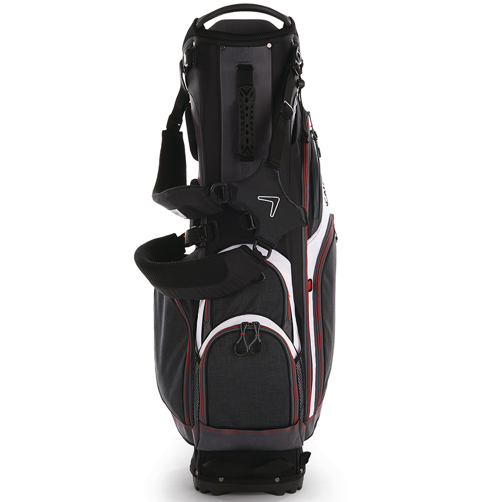 Callaway Fusion 14 Stand Bags Black/char - image 3 of 4