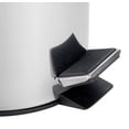 thumbnail image 4 of MAINSTAYS  3L Round Pedal Bin, 4 of 5