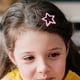 thumbnail image 2 of Pinzas para el pelo de estrella de 20 piezas antideslizantes para niños pequeños, pasadores de pelo de Metal bonitos, accesorios para el cabello para mujeres y niñas, rosa y rojo, 2 of 6