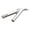 Round mouth 5mm, variant on Triangular Speed Welding Nozzle Tacking Nozzle Push 8mm Standard Welder Tip for PVC Hot Air Guns Welding Machine