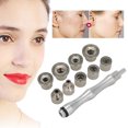 thumbnail image 4 of Microdermabrasion Tips, Exfoliation Beauty Machine Tips Professional with Filter Cotton for Home for Beauty Salon, 4 of 8