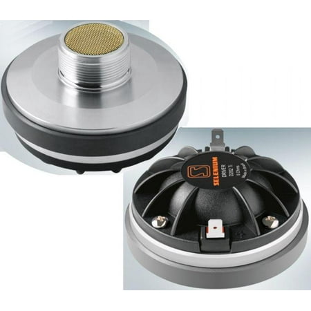 Jbl Horn Drivers - JBL PROFESSIONAL D202TI 1 inch Titanium Horn Driver