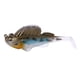 thumbnail image 4 of Señuelos de pesca de sábalo de natación suave, señuelos de natación de hundimiento de con un anzuelo de púas 010 Soledad Señuelos de pesca de plomo suave, 4 of 10