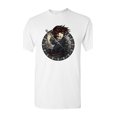 thumbnail image 1 of Valar Morghulis Swords TV Salih Gonenli Artworks Funny DT Adult T-Shirt Tee, 1 of 2