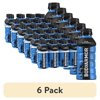 (6 pack) BODYARMOR Blueberry Raspberry Electrolyte Sports Drink Bottles, 12 fl oz, 8 pack