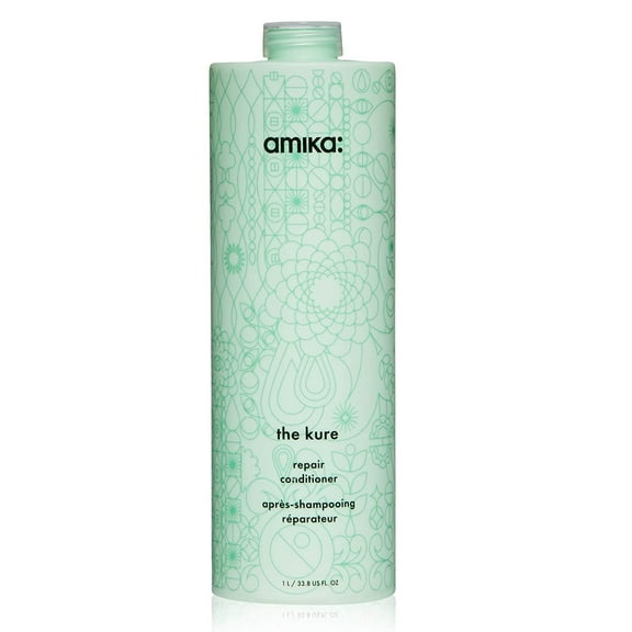 Amika The Kure Repair Conditioner Unisex 33.8 oz Conditioner