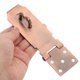 thumbnail image 3 of unbranded Herraje De Pestillo Para Puertas En Inoxidable Resistente Color Oro Rosa, 3 of 8