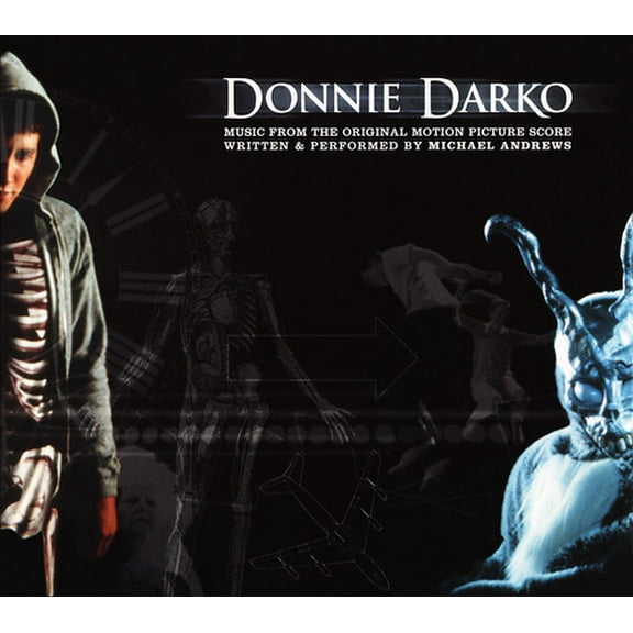 Various Artists - Donnie Darko (Music From the Original Motion Picture Score) - Soundtracks - Vinyl