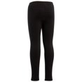 thumbnail image 2 of Trespass Boys/Girls Fuzzy Sherpa Lined Leggings, 2 of 4