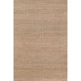thumbnail image 1 of Madcap Cottage HARDWHRD-1NAT2380 2 ft. 3 in. x 8 ft. Hardwick Hall-1 Hand Woven Runner Rug - Natural, 1 of 1