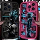 thumbnail image 2 of Funda de teléfono de Anime Cool Man DBZ, carcasa de silicona mate suave a prueba de golpes para iPhone 11, 12, 13, 14, 15 Pro Max, XS, X, XR, 8, 7, 6S Plus, SE 2020, 2 of 5