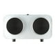 thumbnail image 2 of Parrilla de Disco Doble Taurus Blanca, 2 of 3