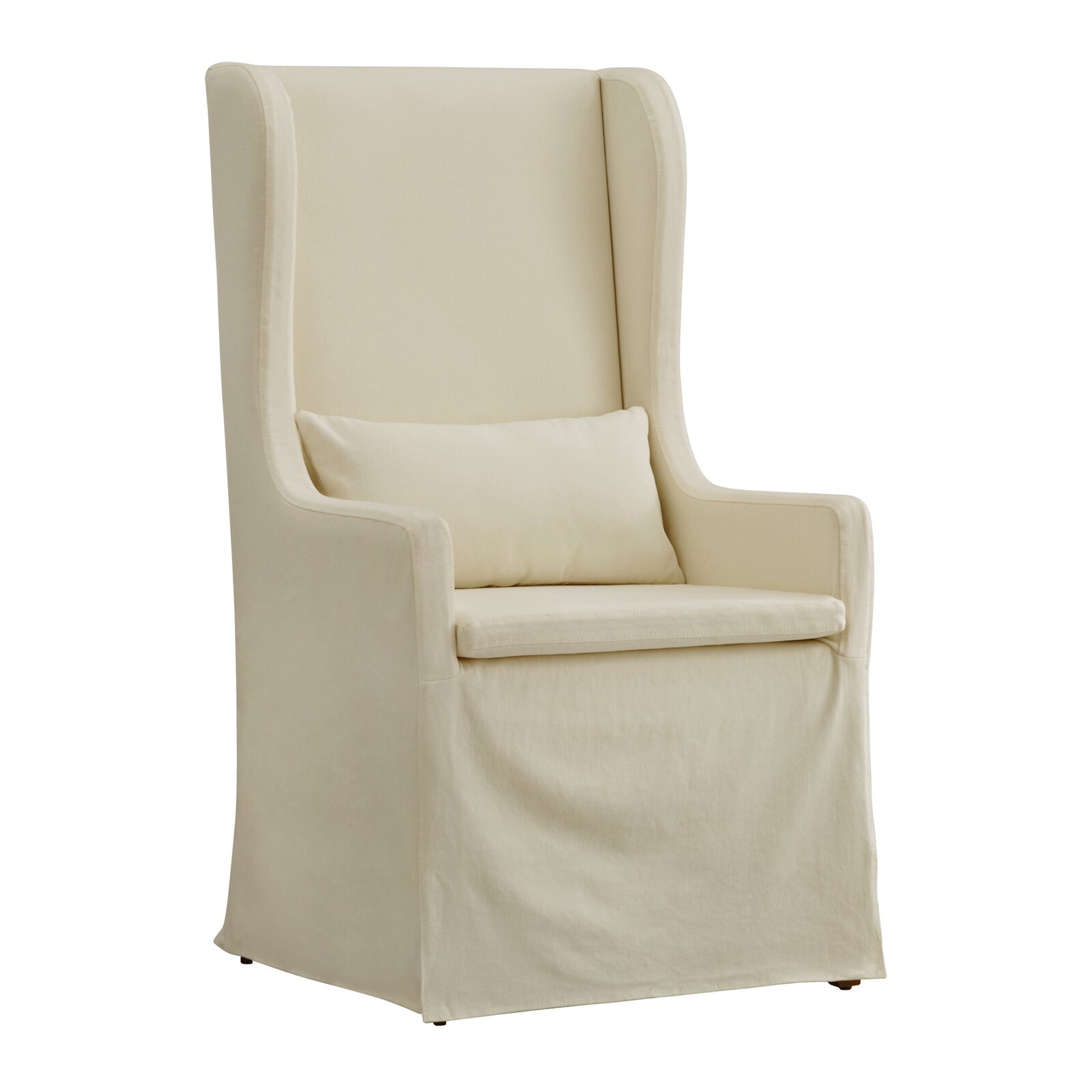 lefebre wingback chair