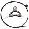 Black Ops Brake Yoke Alloy with Cable, Black