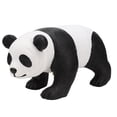 thumbnail image 2 of Simulation Panda Model, Odorless Vivid PP Cotton Vocalizing Panda Decoration Safe  For Landscape For Outdoor, 2 of 8