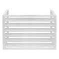 thumbnail image 6 of Air Conditioner Fence Screen, Outdoor Air Conditioner Protective Cover, Privacy Screen for A/C Conditioning Outside Unit, 6 of 16