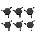 thumbnail image 1 of 6Pcs Coffee Mug Holder Adjustable Drinkware Stacker Organizer Stackable Coffee Cup Organizer Cup Sto, 1 of 5